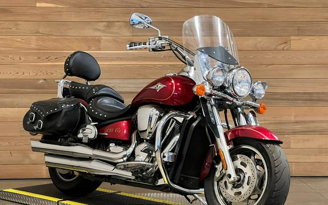 2006 Kawasaki Vulcan 2000 Classic