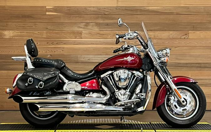 2006 Kawasaki Vulcan 2000 Classic