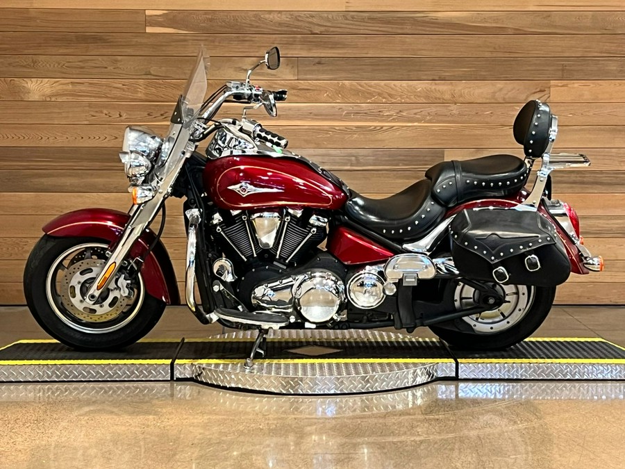 2006 Kawasaki Vulcan 2000 Classic