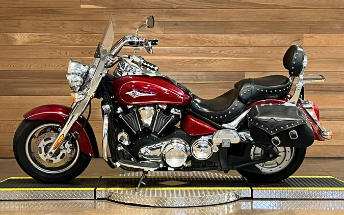 2006 Kawasaki Vulcan 2000 Classic