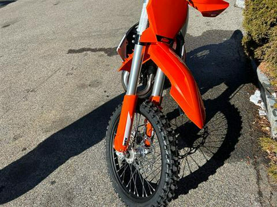 2023 KTM 125 XC