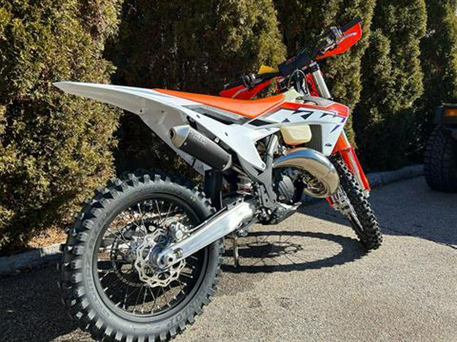 2023 KTM 125 XC