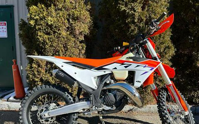 2023 KTM 125 XC