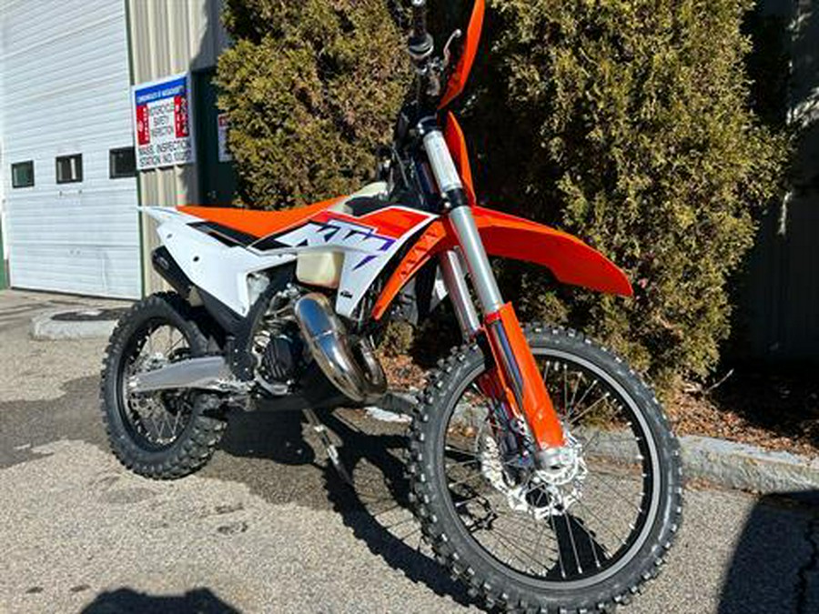 2023 KTM 125 XC