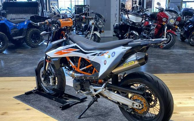 2019 KTM 690R SMC