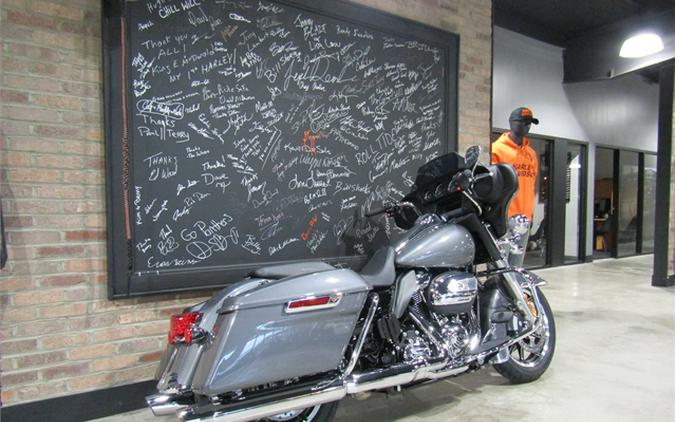 2023 Harley-Davidson FLHTP - Police Electraglide