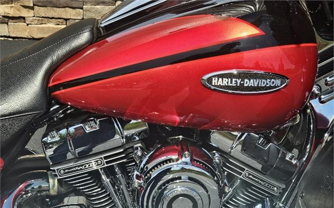 2007 Harley-Davidson FLHTCUSE2