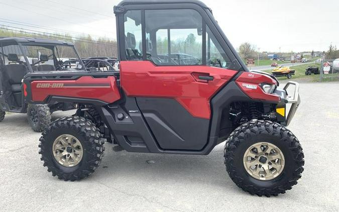 2024 Can-Am® Defender Limited HD10