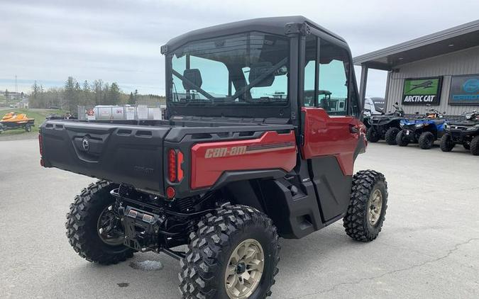 2024 Can-Am® Defender Limited HD10