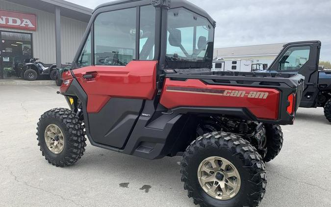 2024 Can-Am® Defender Limited HD10