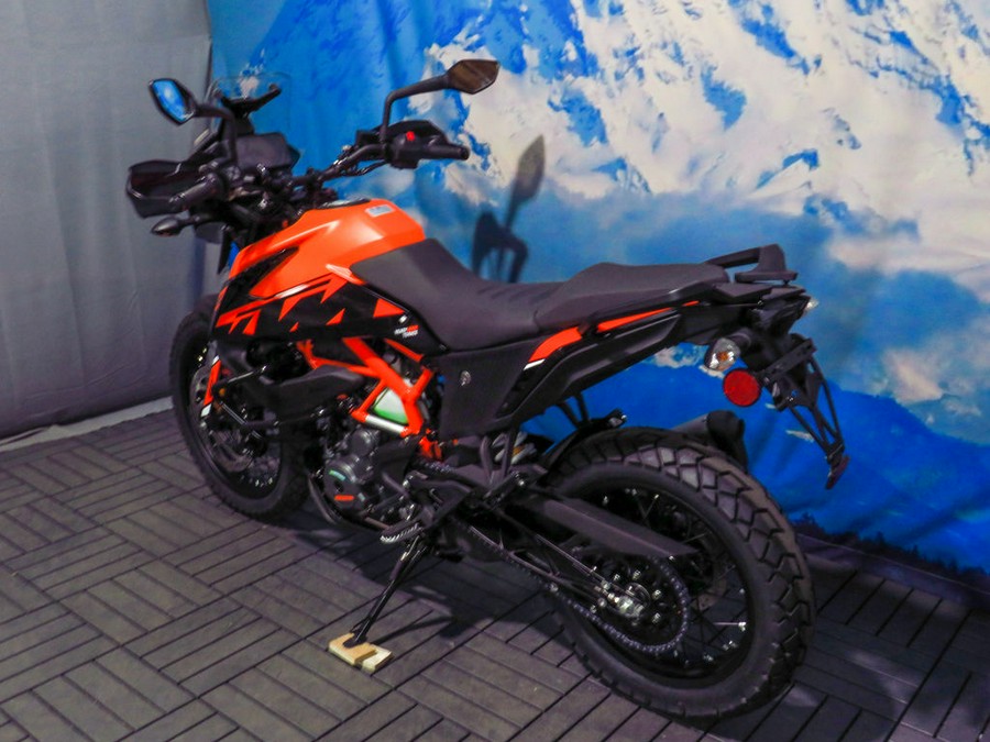 2024 KTM 390 Adventure