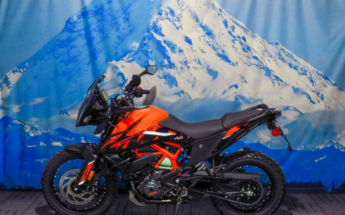 2024 KTM 390 Adventure