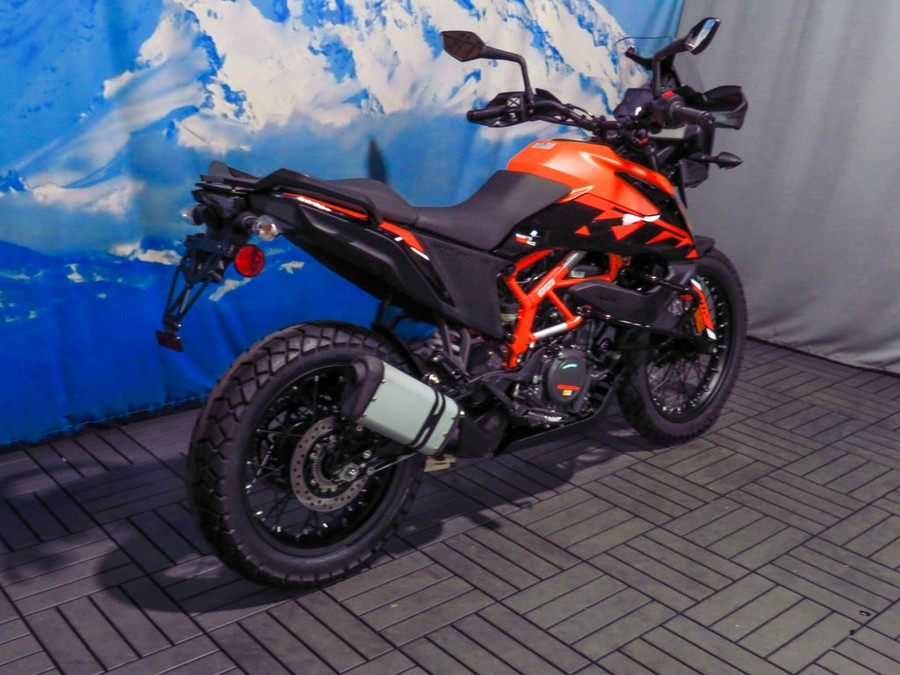 2024 KTM 390 Adventure