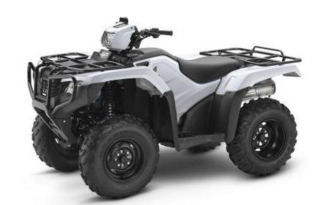 2017 Honda Fourtrax Foreman 4x4