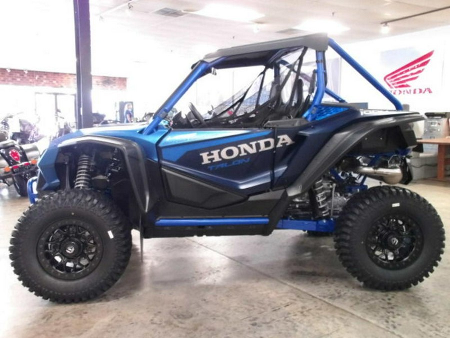 2024 Honda® Talon 1000X FOX Live Valve