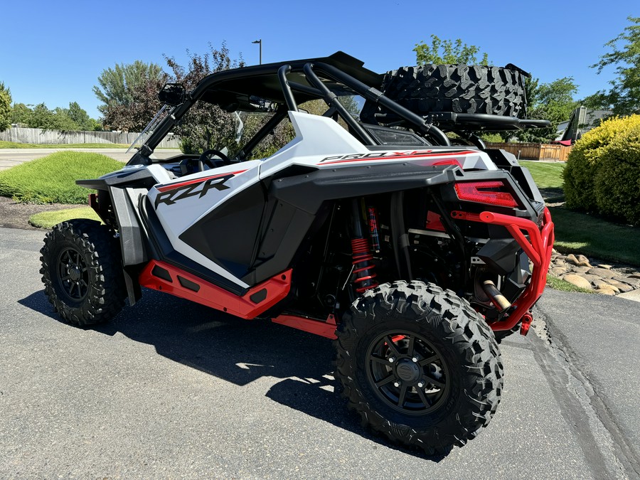 2021 Polaris Industries RZR PRO XP Ultimate