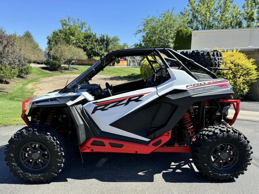 2021 Polaris Industries RZR PRO XP Ultimate