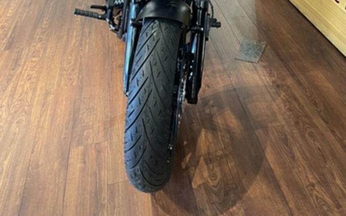 2025 Indian Sport Scout Limited Black Smoke