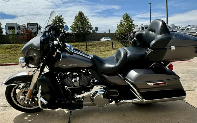 2017 Harley-Davidson Touring Ultra Limited