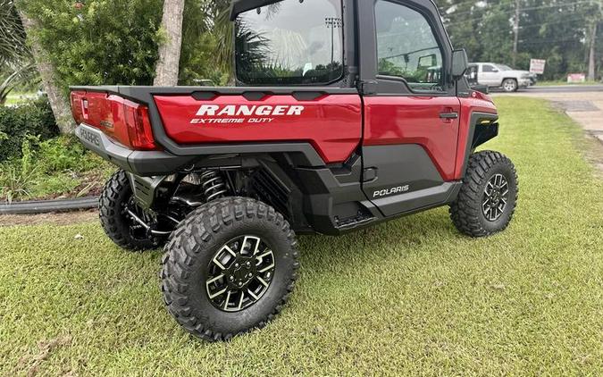 2024 Polaris® Ranger XD 1500 NorthStar Edition Ultimate