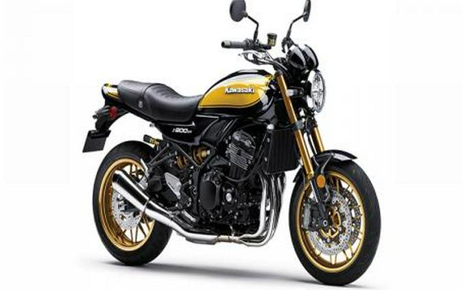 2024 Kawasaki Z900RS SE ABS