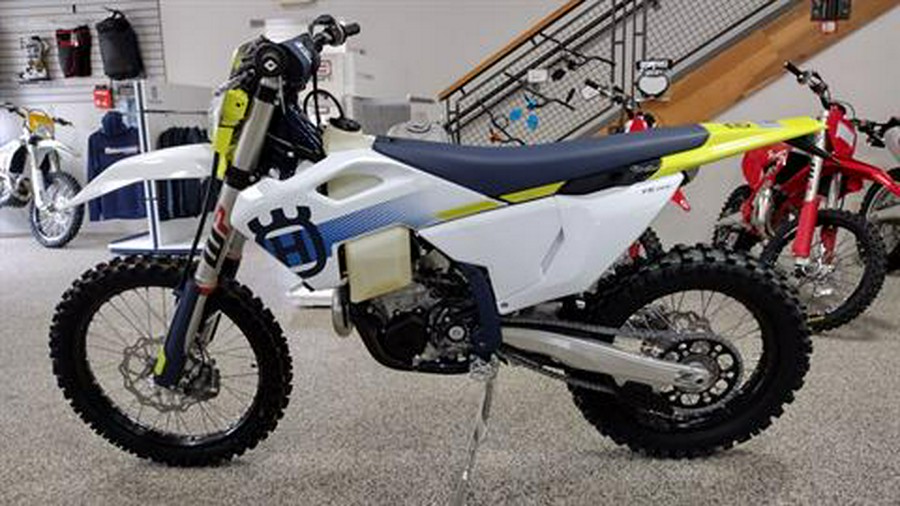 2024 Husqvarna FE 501w