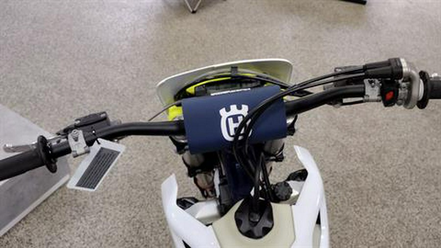 2024 Husqvarna FE 501w