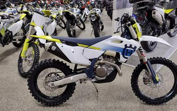 2024 Husqvarna FE 501w