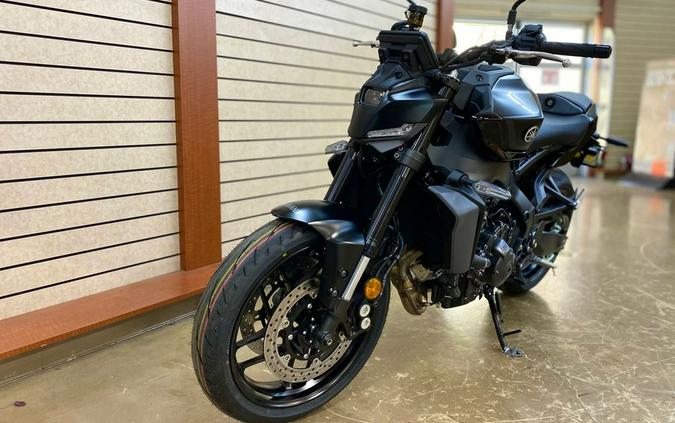 2024 Yamaha MT-09