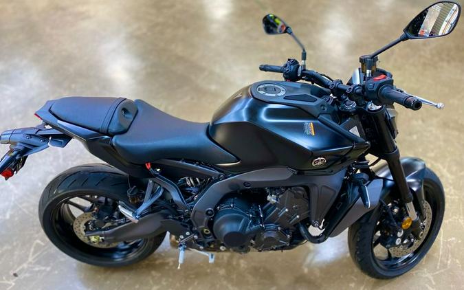 2024 Yamaha MT-09