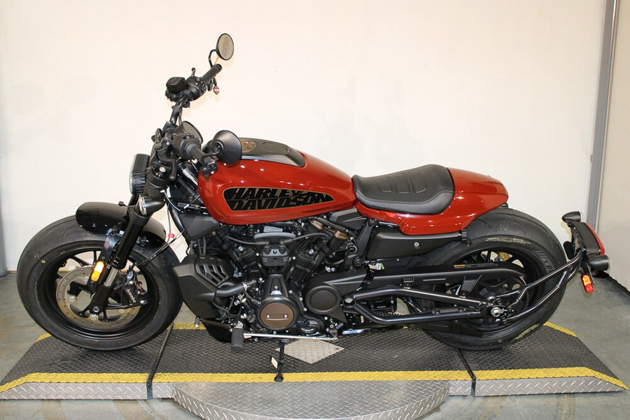 New 2024 Harley-Davidson Sportster S RH1250S Motorcycle For Sale In Miami, Florida