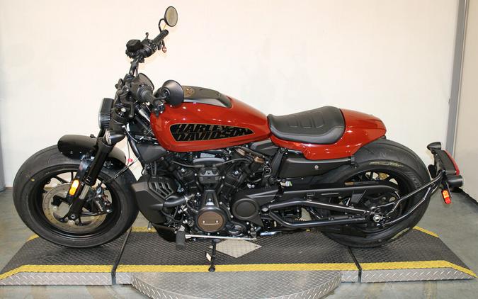 New 2024 Harley-Davidson Sportster S RH1250S Motorcycle For Sale In Miami, Florida