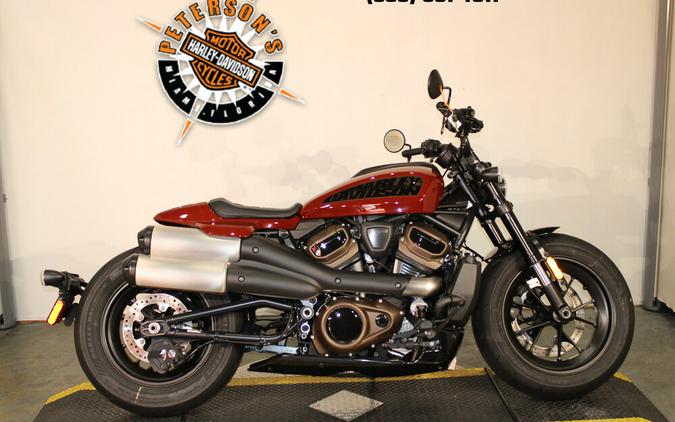 New 2024 Harley-Davidson Sportster S RH1250S Motorcycle For Sale In Miami, Florida