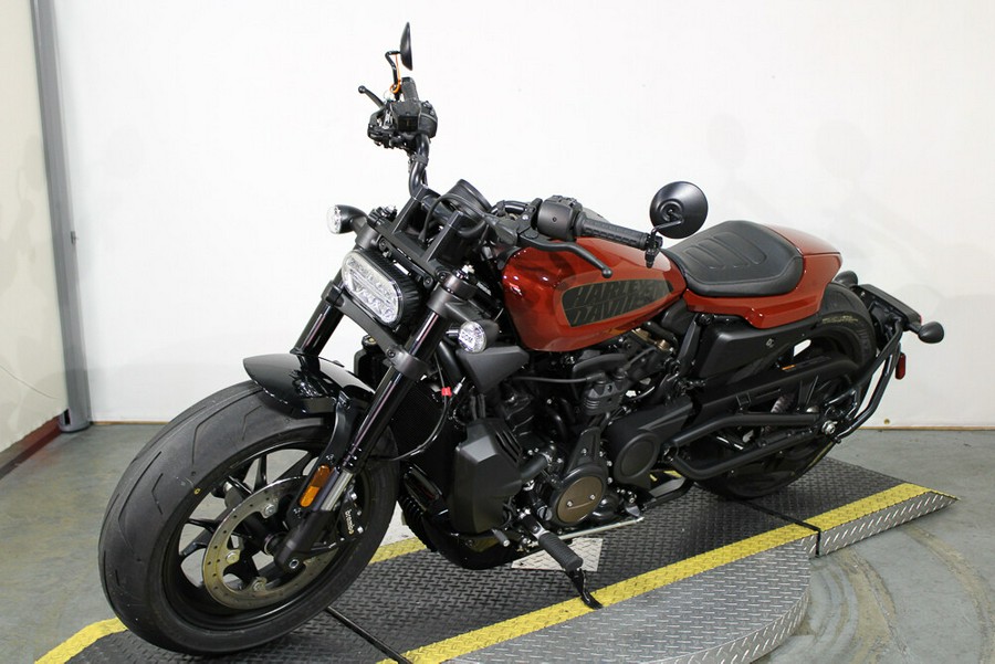 New 2024 Harley-Davidson Sportster S RH1250S Motorcycle For Sale In Miami, Florida