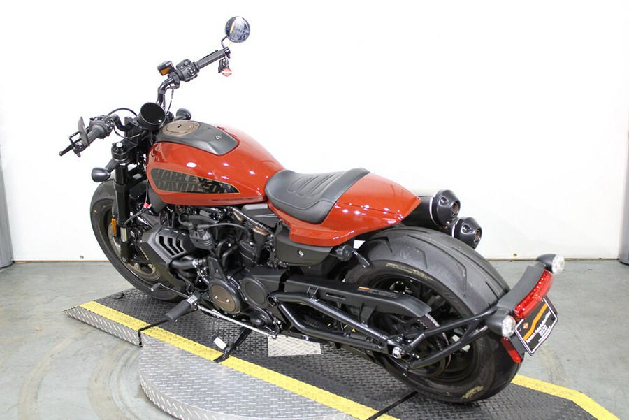 New 2024 Harley-Davidson Sportster S RH1250S Motorcycle For Sale In Miami, Florida