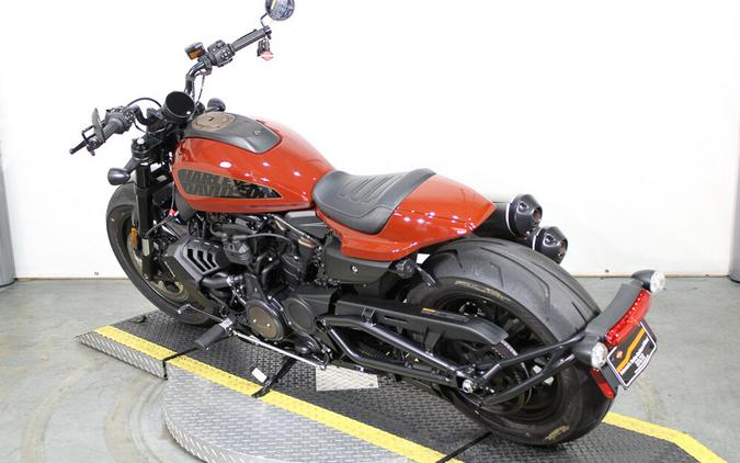 New 2024 Harley-Davidson Sportster S RH1250S Motorcycle For Sale In Miami, Florida