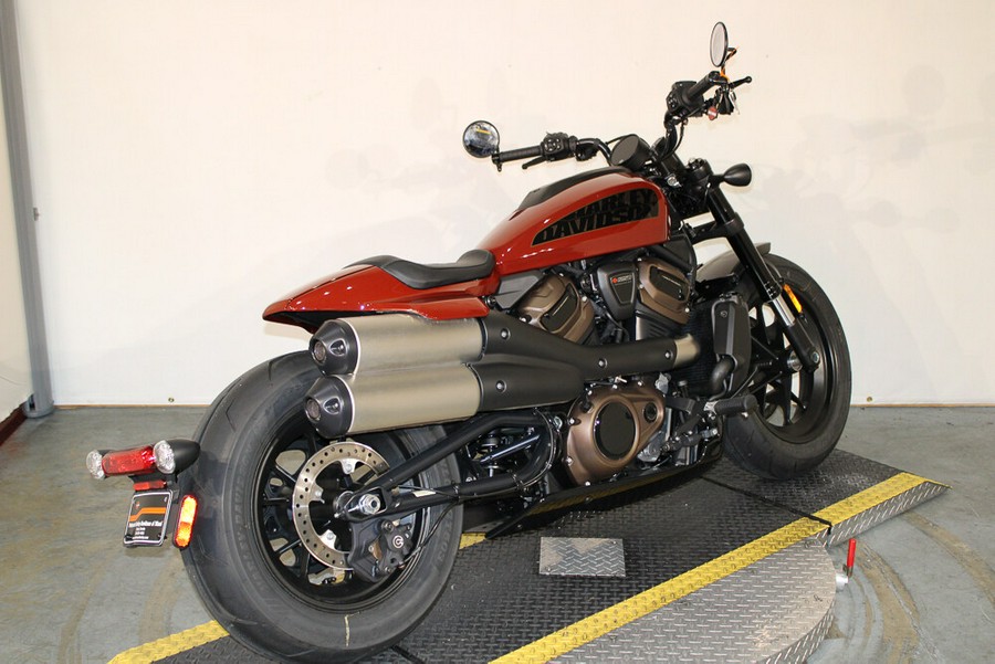 New 2024 Harley-Davidson Sportster S RH1250S Motorcycle For Sale In Miami, Florida