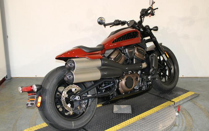 New 2024 Harley-Davidson Sportster S RH1250S Motorcycle For Sale In Miami, Florida