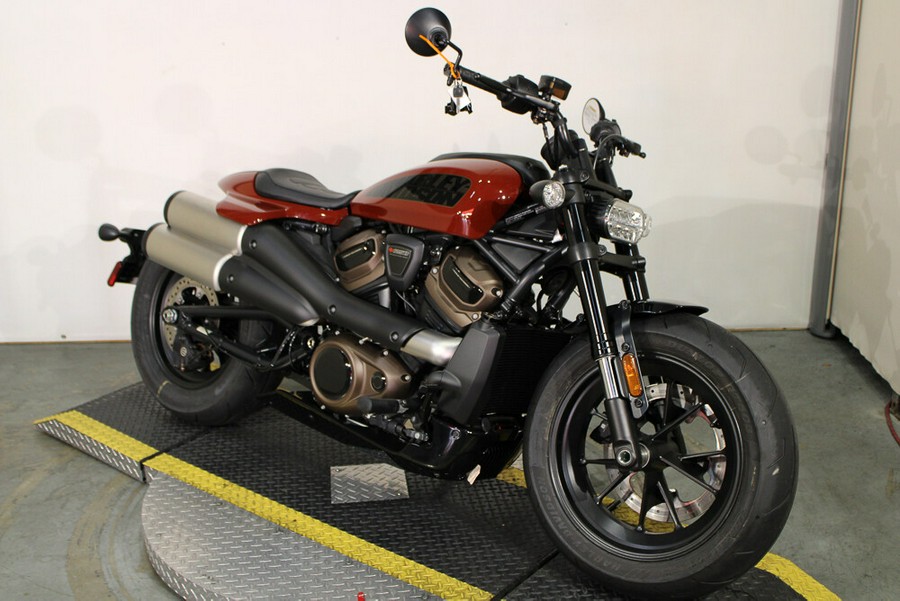 New 2024 Harley-Davidson Sportster S RH1250S Motorcycle For Sale In Miami, Florida