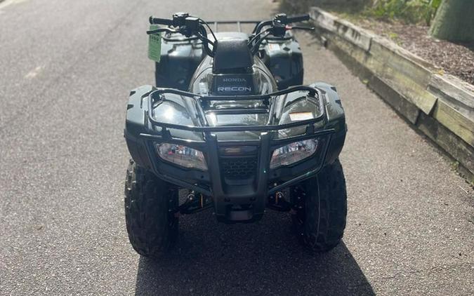 2024 Honda Fourtrax Recon