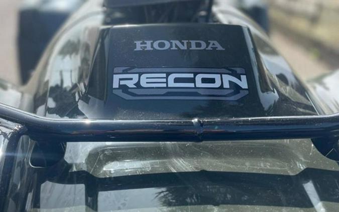 2024 Honda Fourtrax Recon