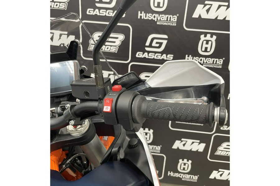 2023 KTM 890 ADVENTURE R