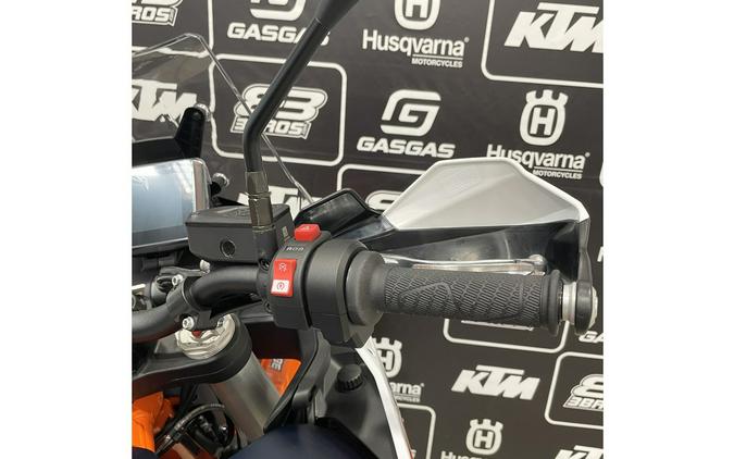 2023 KTM 890 ADVENTURE R