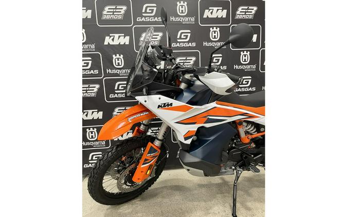 2023 KTM 890 ADVENTURE R