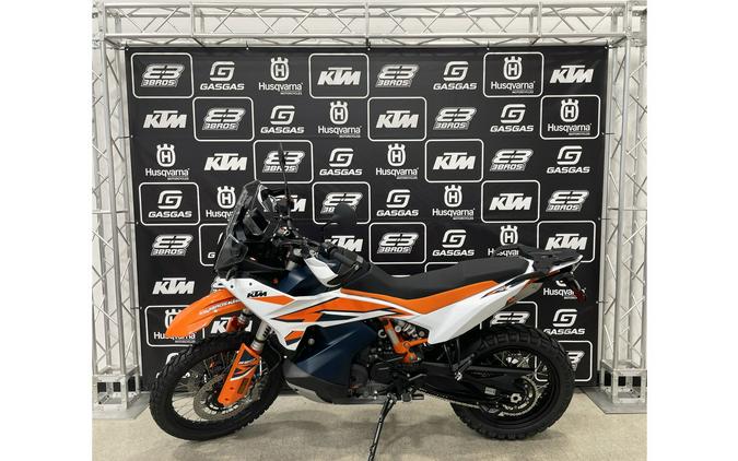 2023 KTM 890 ADVENTURE R