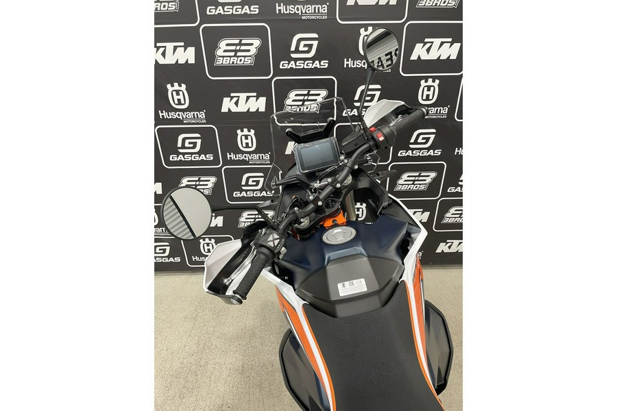 2023 KTM 890 ADVENTURE R