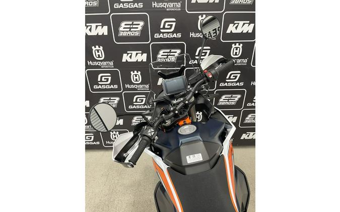 2023 KTM 890 ADVENTURE R