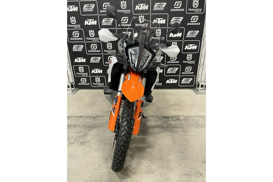 2023 KTM 890 ADVENTURE R