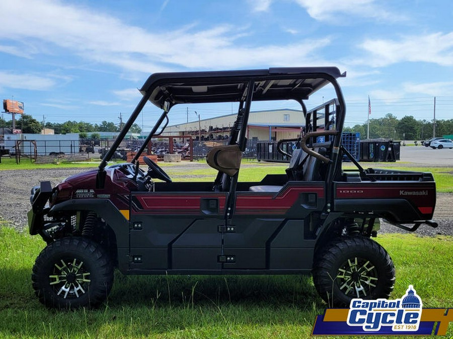 2026 Kawasaki Mule Pro-Fxt™ 1000 Platinum Ranch Edition
