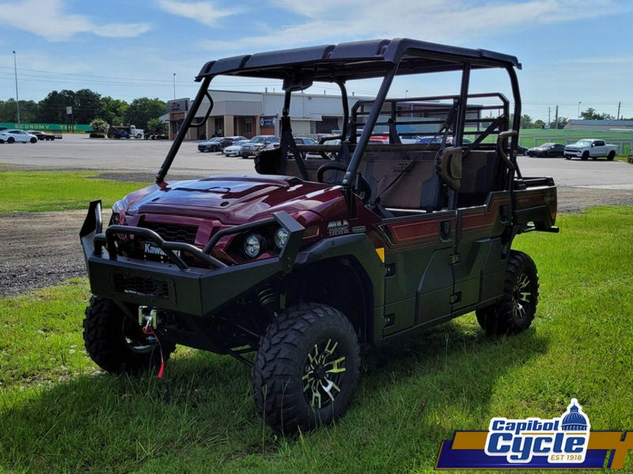 2026 Kawasaki Mule Pro-Fxt™ 1000 Platinum Ranch Edition